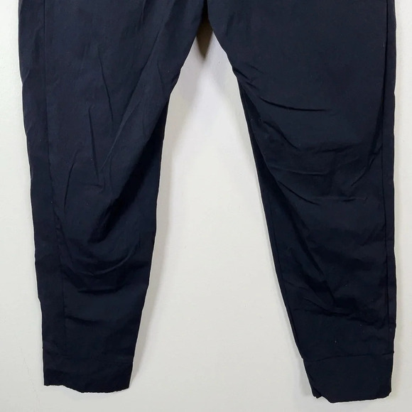 Vina Womens Size Small Nylon Drawstring Black Jogger - Picture 11 of 12